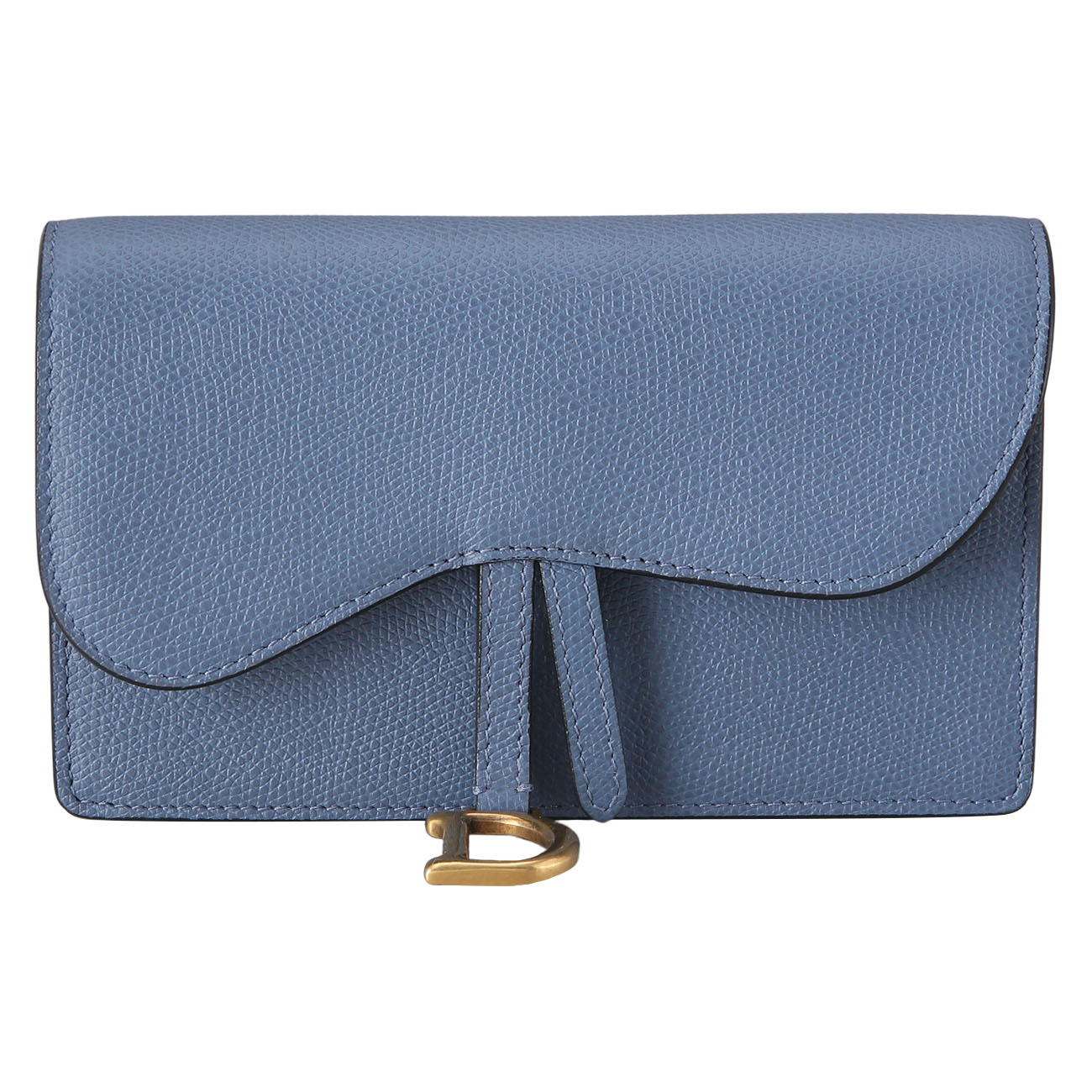 CHRISTIAN DIOR(USED)크리스찬디올 새들 벨트백